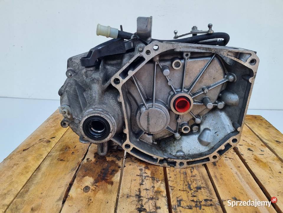 Renault ZOE SKRZYNIA BIEGÓW RA0001 290K49235R Rudka