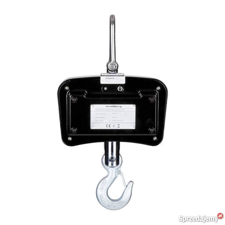 Waga hakowa 1 tona wisząca przemysłowa dźwigowa Poczesna sprzedam