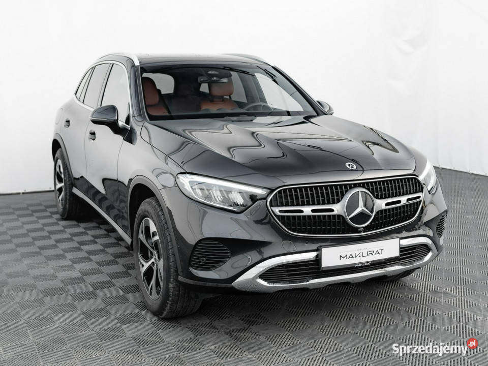 Mercedes GLC 300 DX25348300 DE 4MATIC Avantgarde komputer pokładowy Mercedes-Benz Motoryzacja Gdańsk