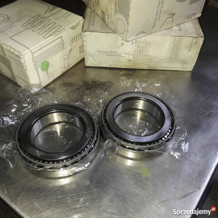 Łożysko mostu Mercedes Vario 811 814 809 709 Częstochowa