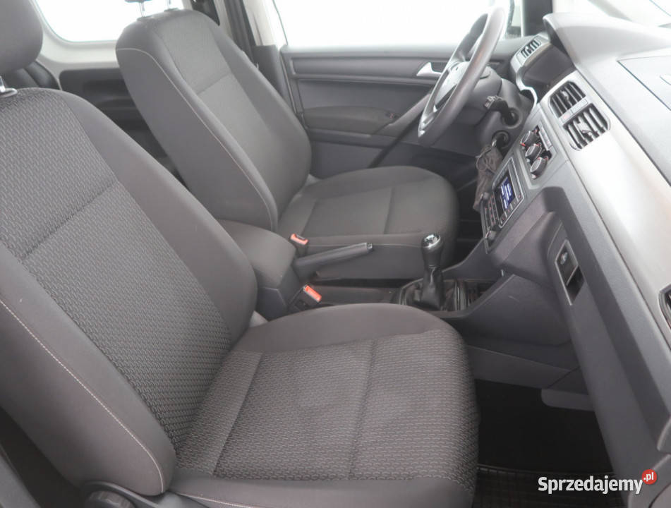 VW Caddy 20 TDI 4/5 Bielany Wrocławskie