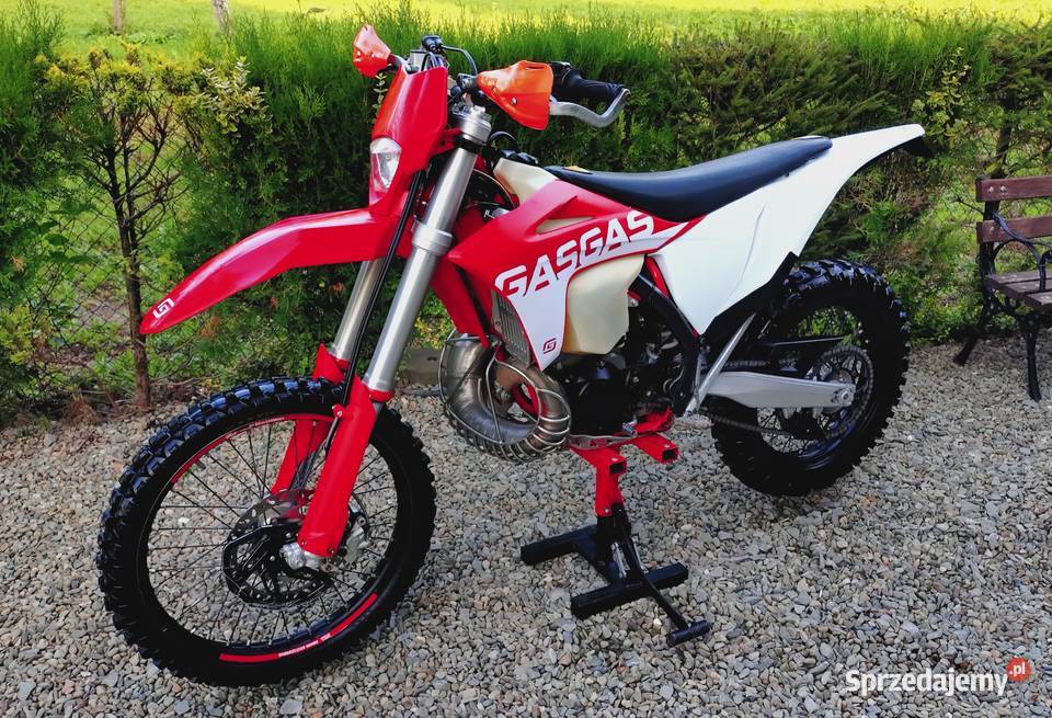 Gas Gas EC 300 TPI 2022r jeden właściciel enduro Krosno