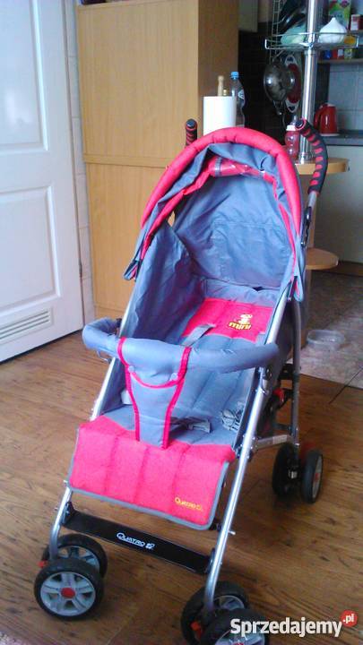 Wózek Quatro Mini Dąbrowa Górnicza sprzedam