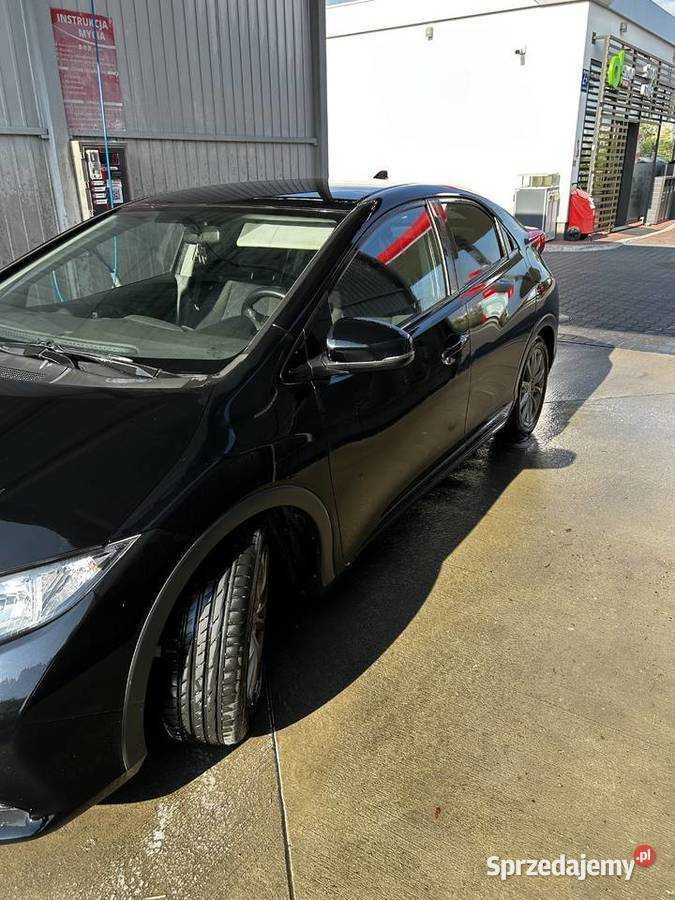 Honda civic 14 salon polska 74KM Lublin