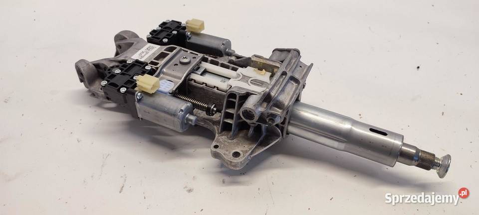 MERCEDES GLC W253 X253 KOLUMNA KIEROWNICZA Części samochodowe