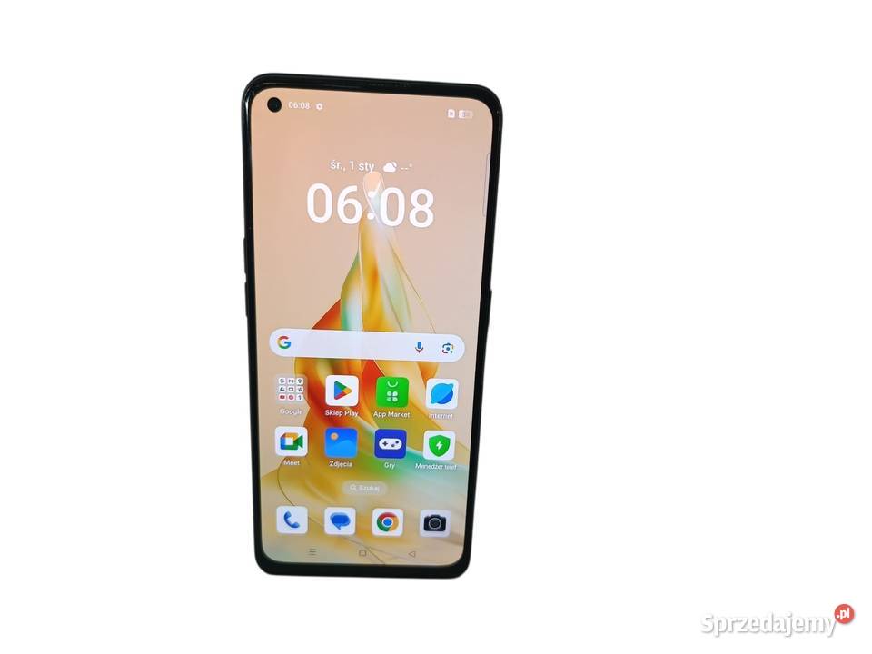 Smartfon OPPO Reno 8T 8128GB Katowice sprzedam