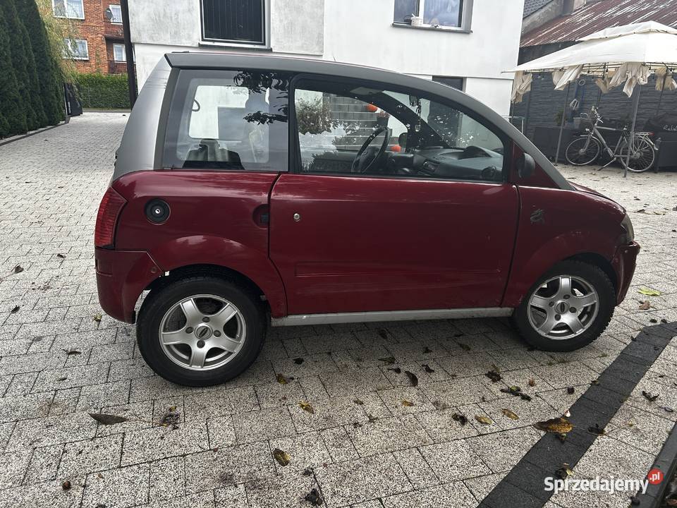 MICROCAR MC1 łódzkie