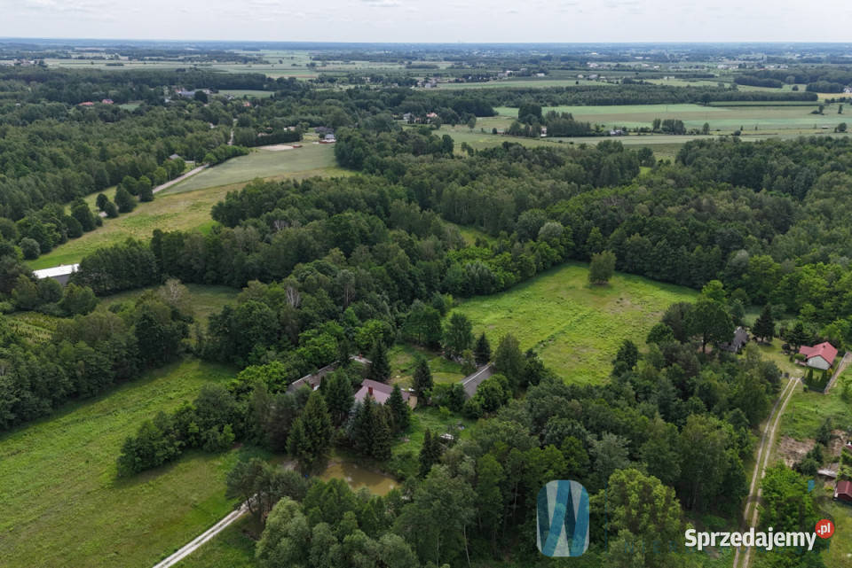 Działka 1500m2 Błonie Poprzeczna