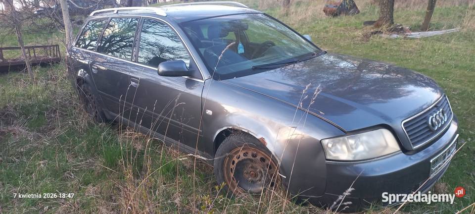 Audi a6 c5 na części 4/5