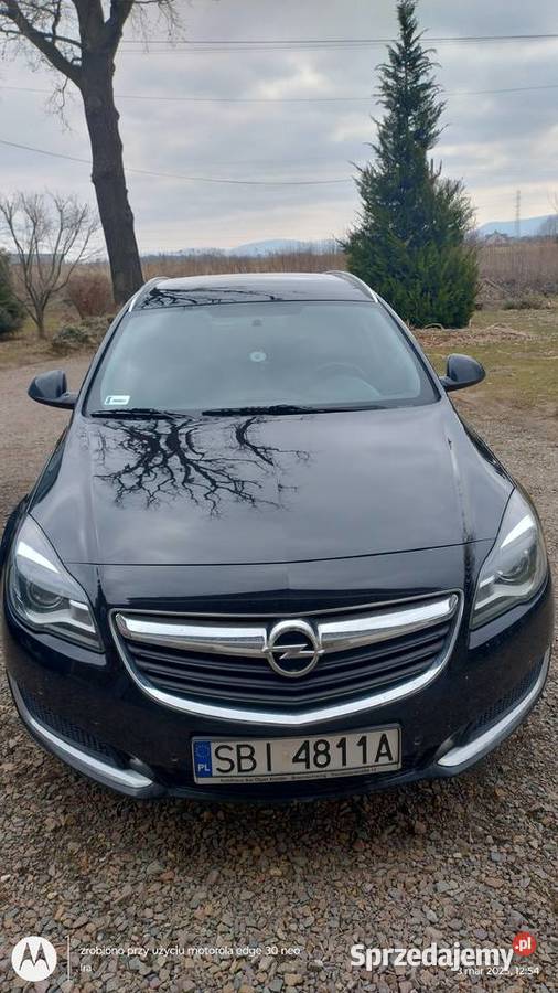 Opel insygnia 16 D chcesz to dzwoń śląskie