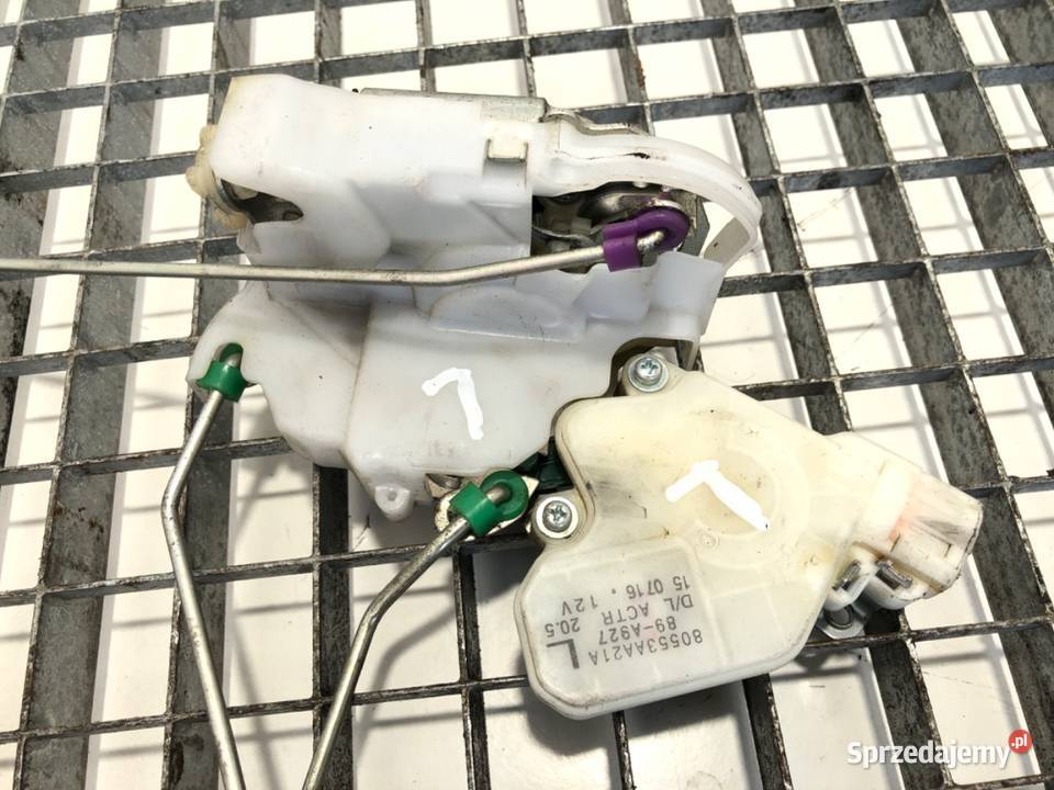 ZAMEK DRZWI LEWY PRZÓD RENAULT TRUCKS D podkarpackie