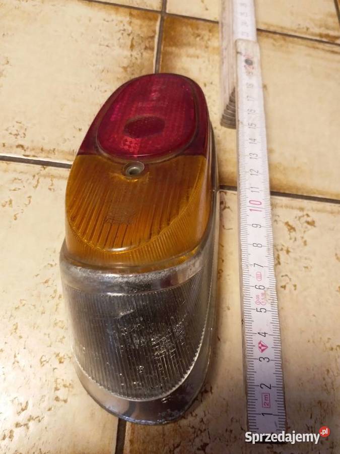 55 letni klosz do niemieckiego Goggomobila Gorzów Wielkopolski