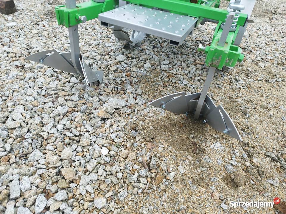Sadzarka do ziemniaków 1rzędowa 90 L dolnośląskie