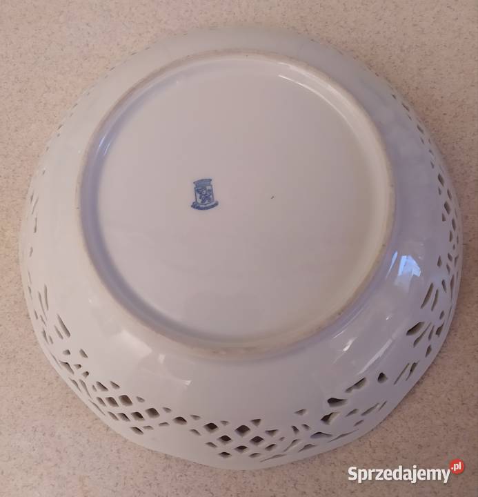 Miska ażurowa Schuman Gdańsk