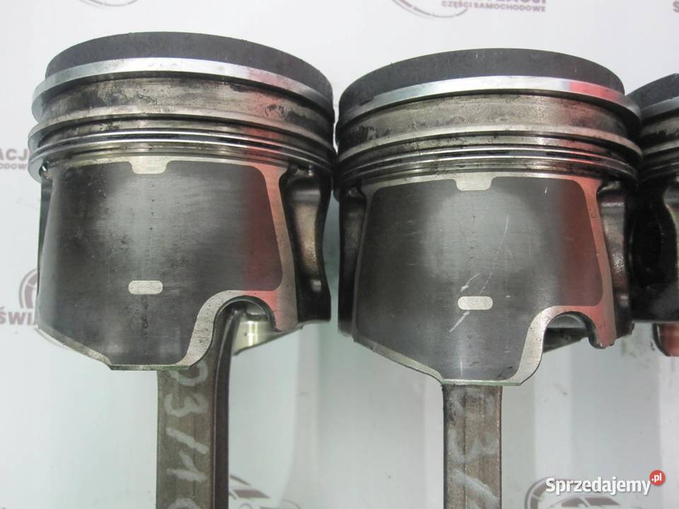 FORD KUGA 20 TDCI 140 09r tłok korbowód 085190