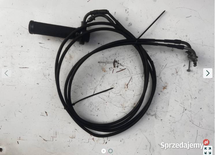 Rolgaz linka gazu Honda SH300i Pozostałe Ostrów Wielkopolski sprzedam