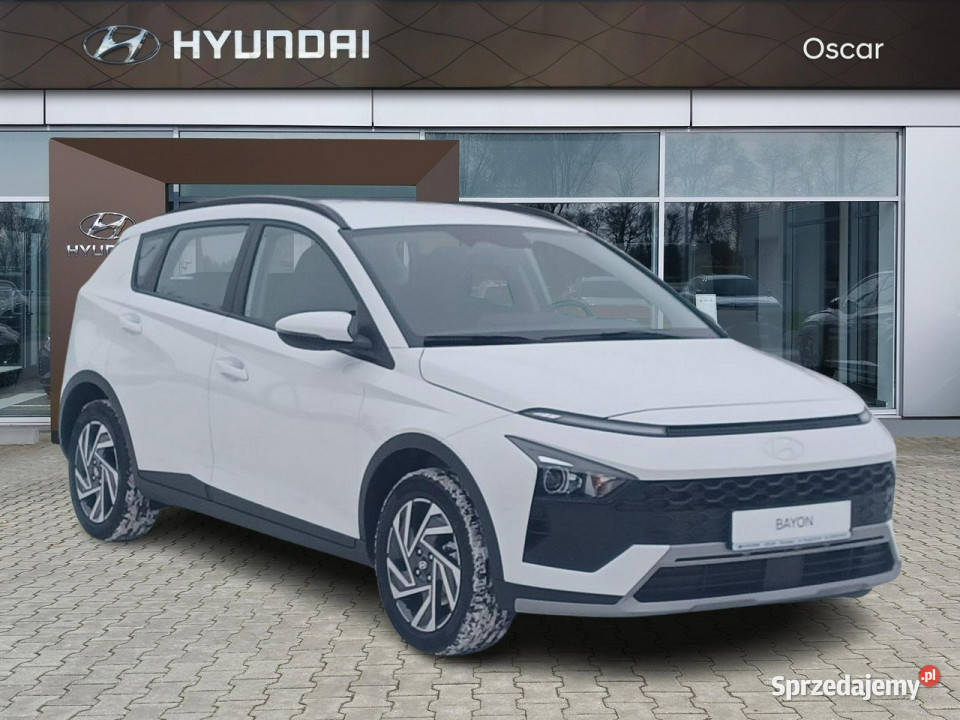 Hyundai Bayon 10 TGDI Modern Ostrołęka