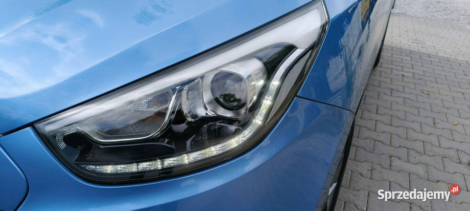 Hyundai ix35 100 Oryg lakier bog 129tkm Stare Budy