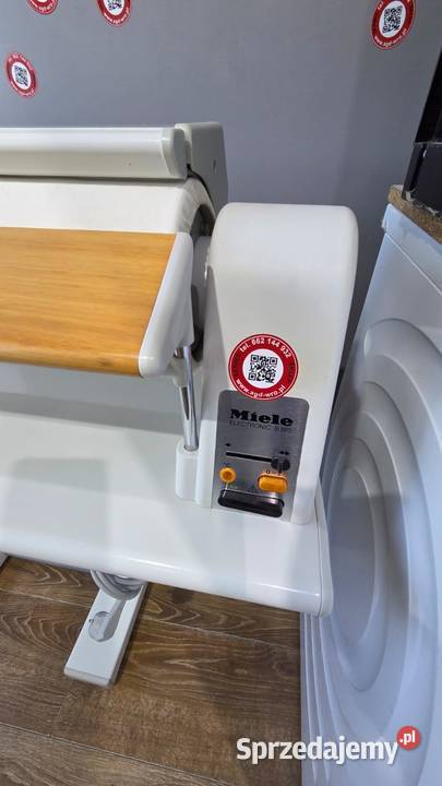 Magiel elektryczny Miele electronic B 865 szer Wrocław