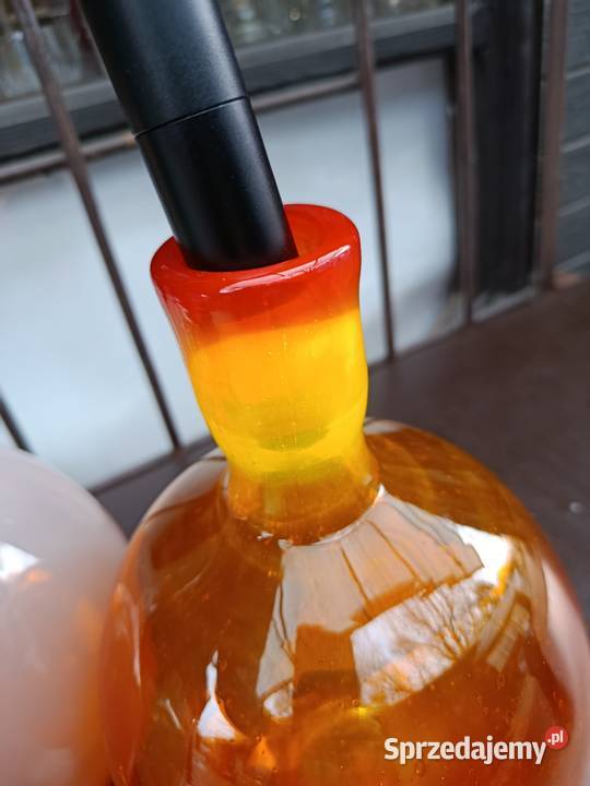 Butla ZHorbowego oranżowa Warszawa sprzedam