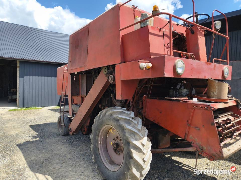 Bizon z 040 wszystkie części z 056