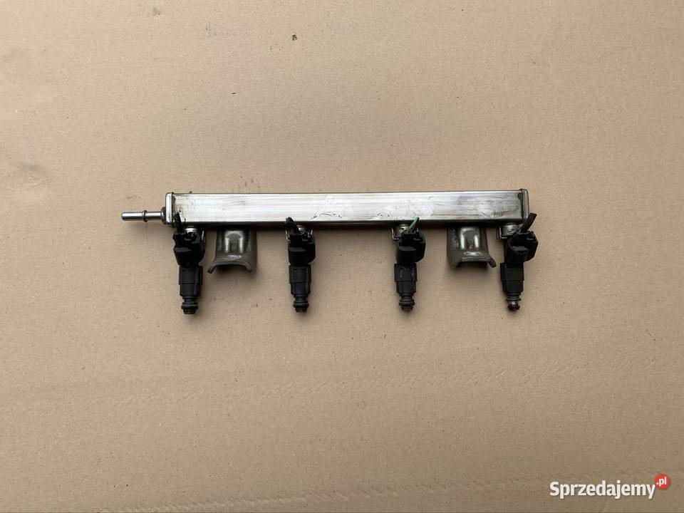 4M5G9D280 listwa wtryskowa Ford c focus mk2