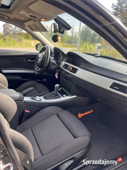 bmw 3 e90 320i
