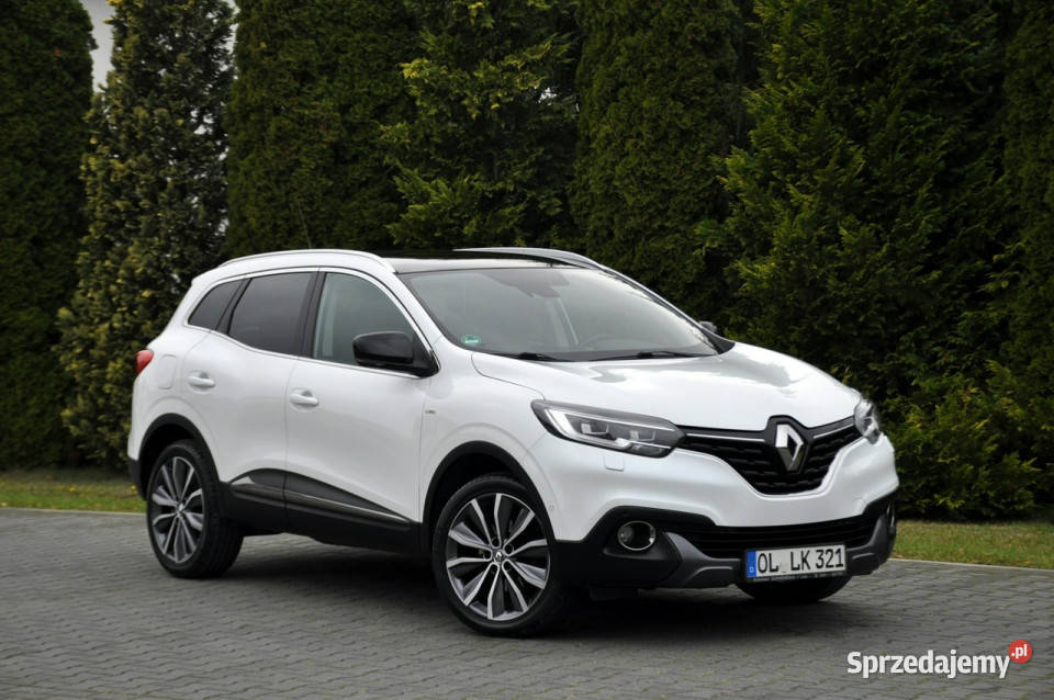 Renault Kadjar 12i130Lift85Full Ostrów Mazowiecka