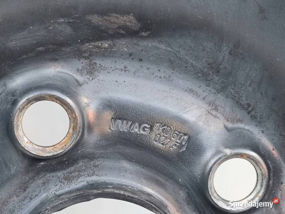 KOŁO DOJAZDOWE Audi Seat Vw Golf V dojazdówka