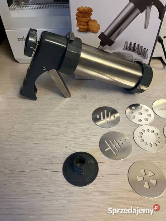 DAY Useful Everyday Cookie Press Set Radzyń Podlaski