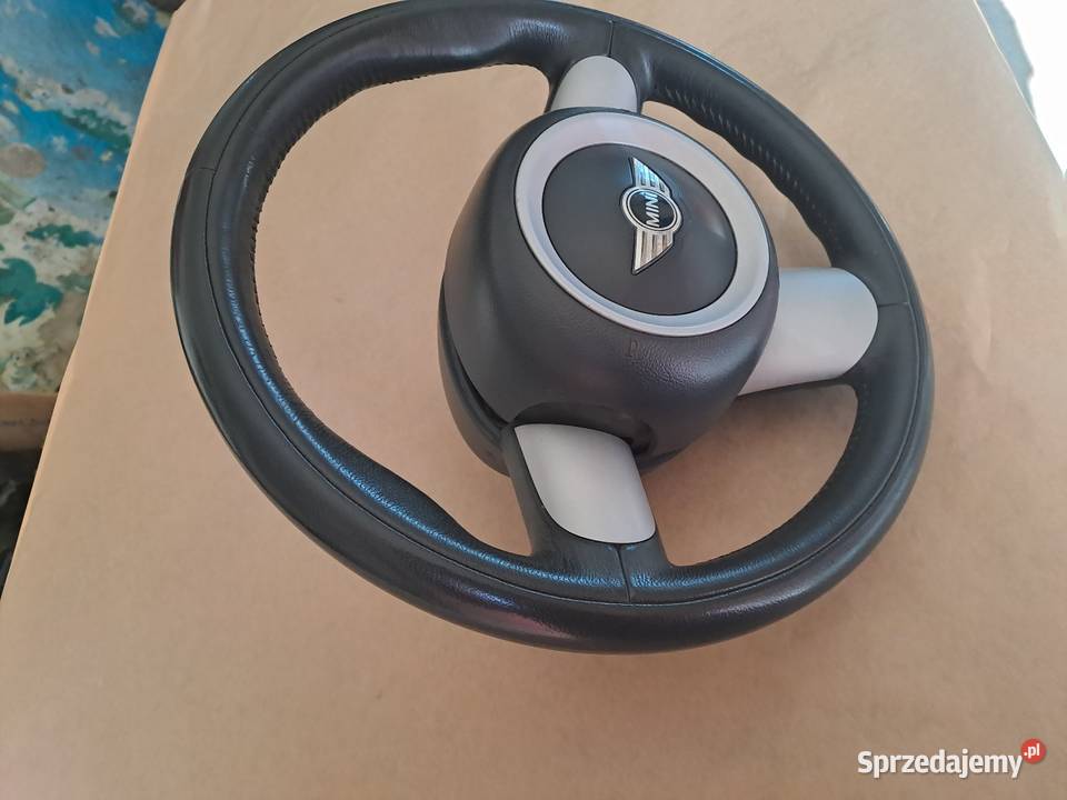 Mini cooper r50 r52 r53 kierownica Wieliczka