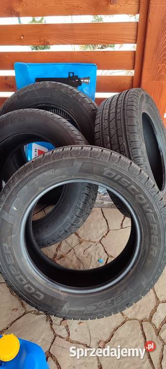 Opony DISCOVERER COOPER SRX Sławkowice