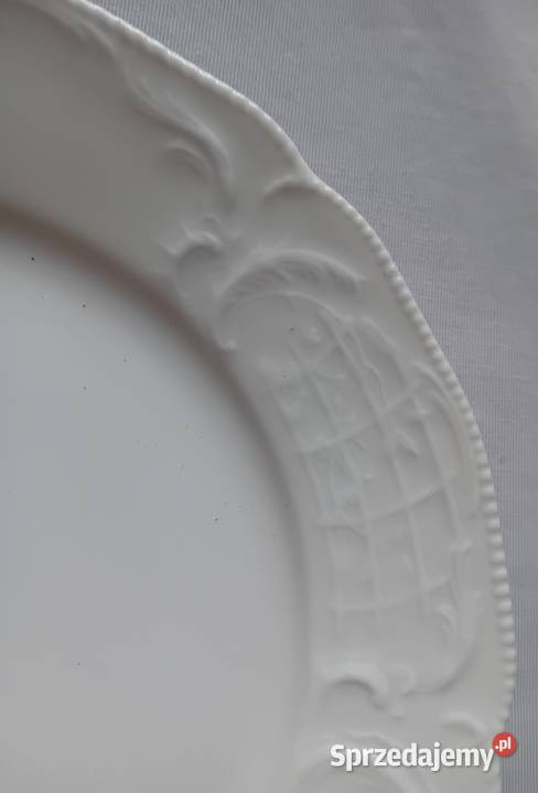 Komplet 6 talerzyków deserowych Rosenthal Koźminek