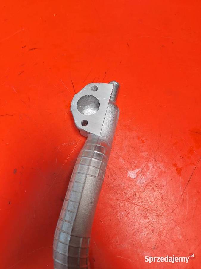 50130704402 Króciec aluminiowy pompy wody MTZ lubuskie Sulechów