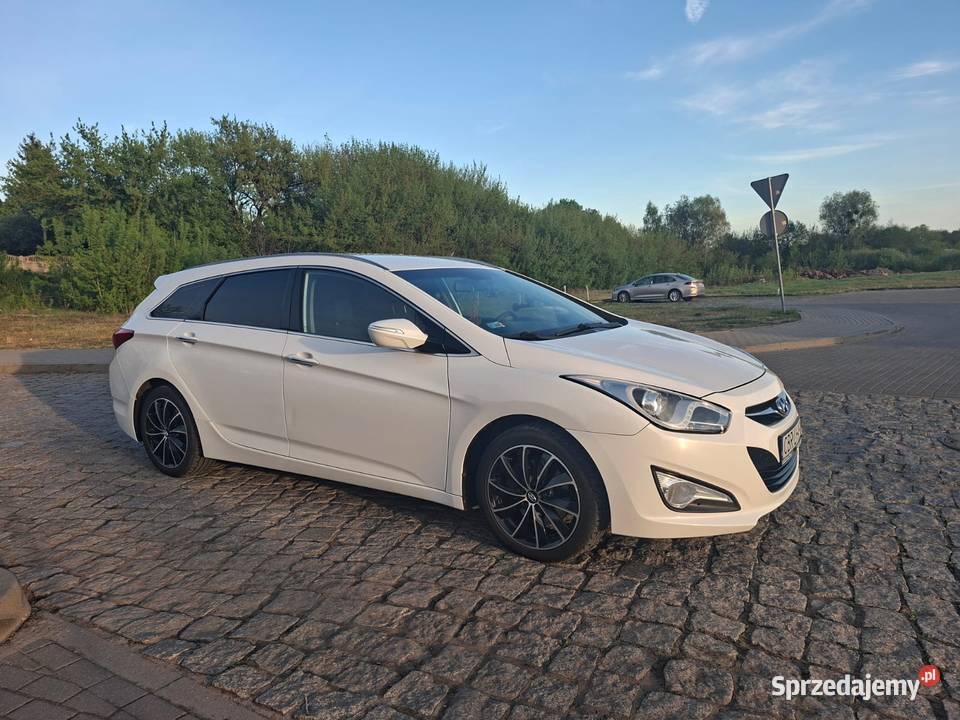 Hyundai i40 zadbany 141KM Brodnica