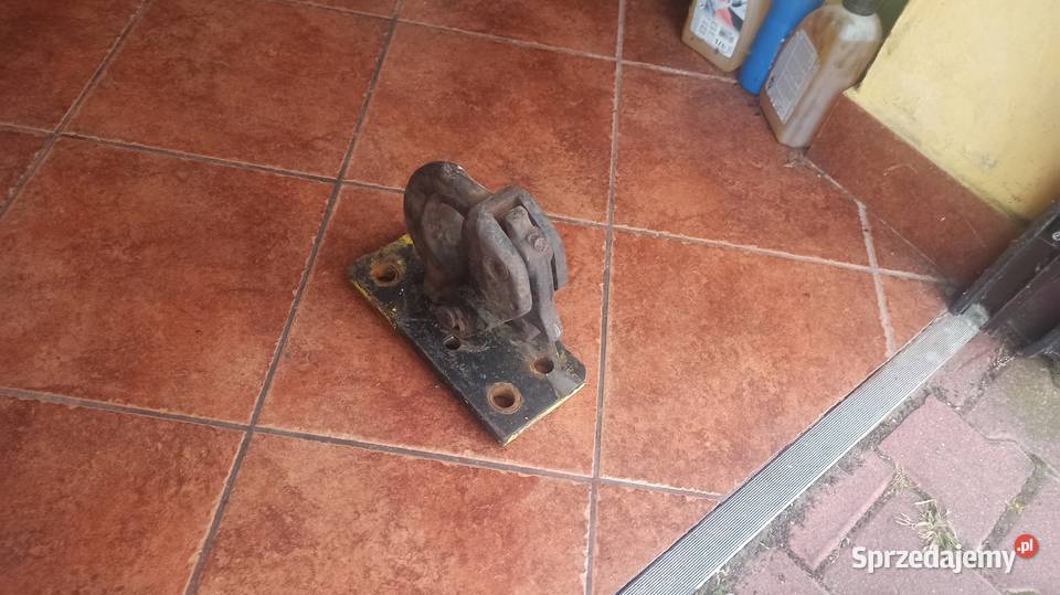 Zaczep Ciągnik Rolniczy Przyczepa Przyczepy mazowieckie Garwolin sprzedam