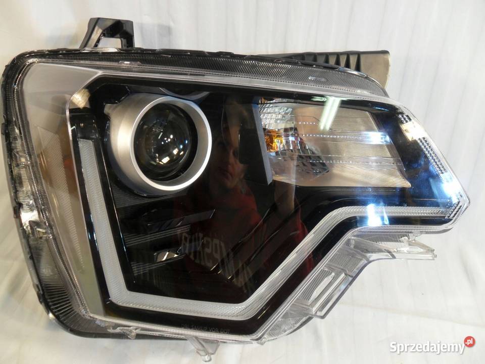 Lampa Przednia Prawa Kia Niro II Lampy przednie