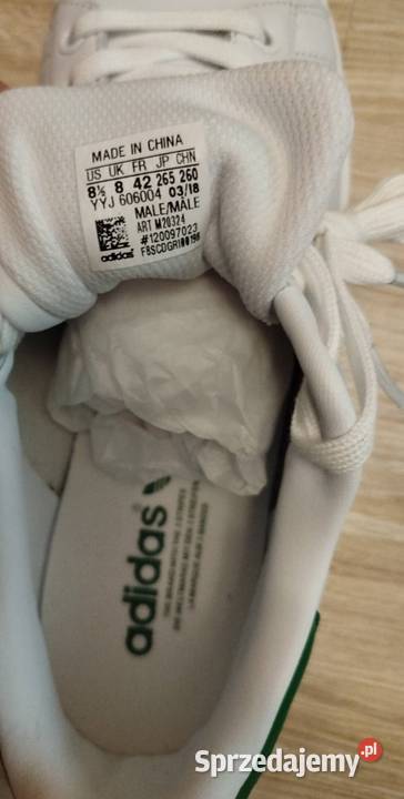 Adidas Stan Smith 42 świętokrzyskie