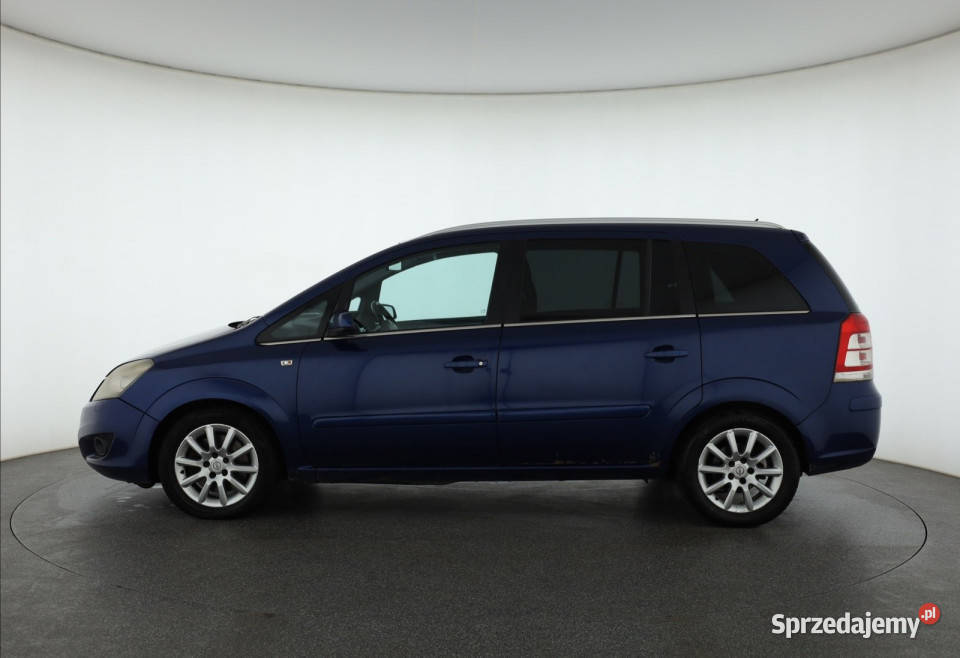 Opel Zafira 19 CDTI centralny zamek Zafira mazowieckie Piaseczno