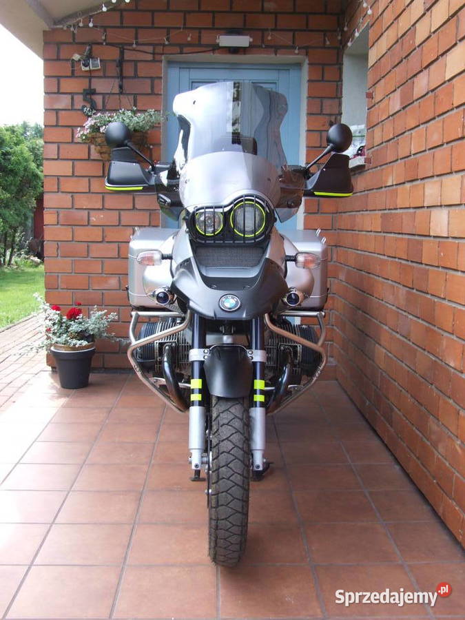 BMW GS 1150 Adventure Ruda Śląska