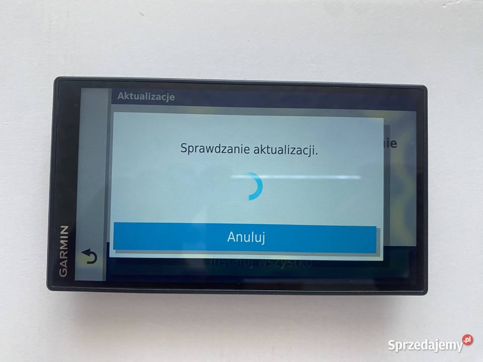 Nawigacja Garmin DriveSmart 55 Live Trafic dolnośląskie Oleśnica