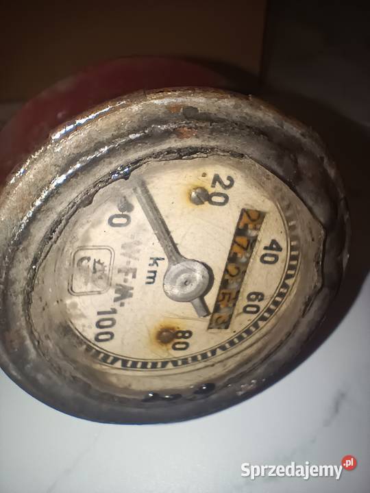 Wsk wfm licznik Piotrków Trybunalski