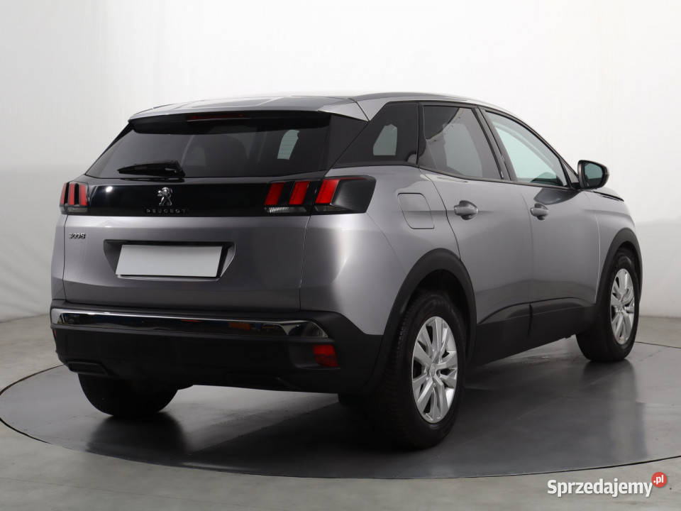 Peugeot 3008 12 PureTech benzyna Katowice