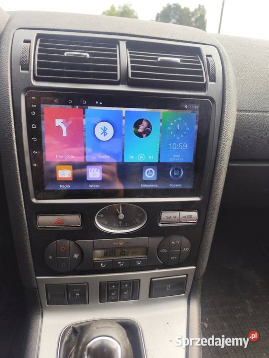 Ford mondeo MK3 20 TDCi super stan oszczędny 4/5 Radecznica