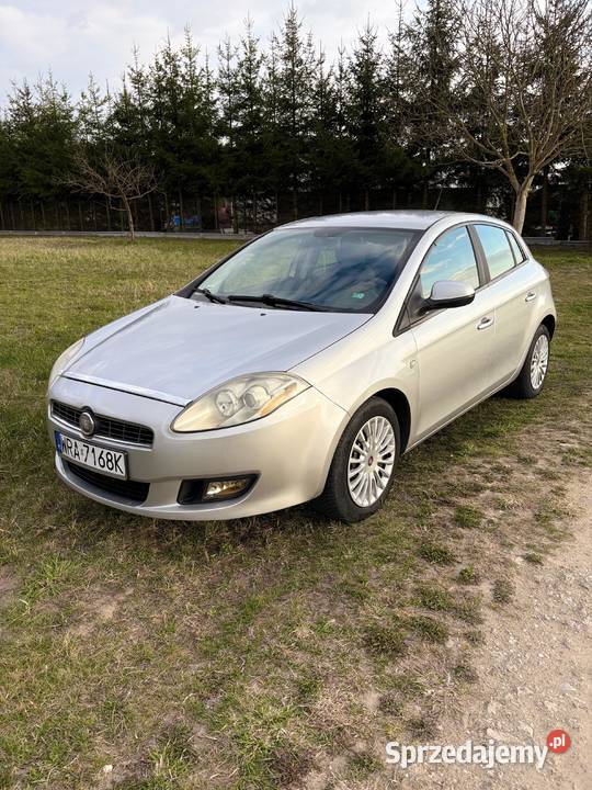 Fiat Bravo 14 90 LPG Wolanów