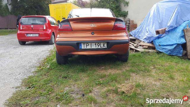 Opel tigra 16 16V światła przeciwmgielne Kielce