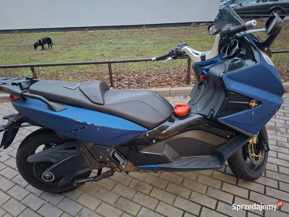 Skuter Gilera gp800 800cm3 Warszawa
