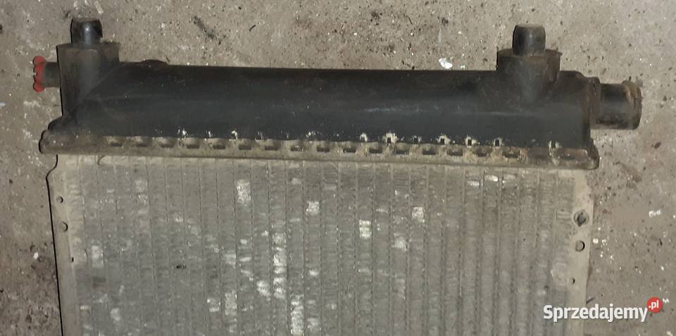 Mercedes 20 benzyna chłodnica wody automatyczna Bartoszyce