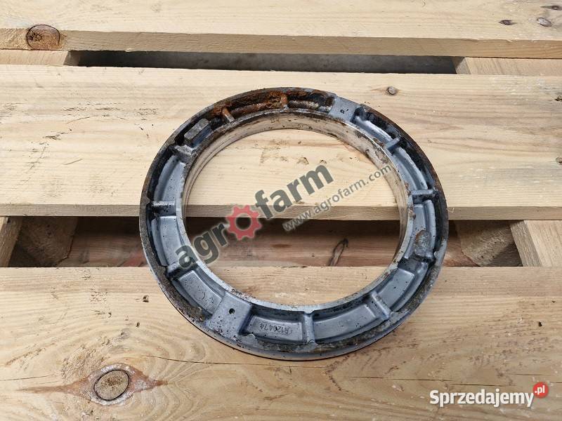 Tłok John Deere 6930 6920 6910 6810 Byków