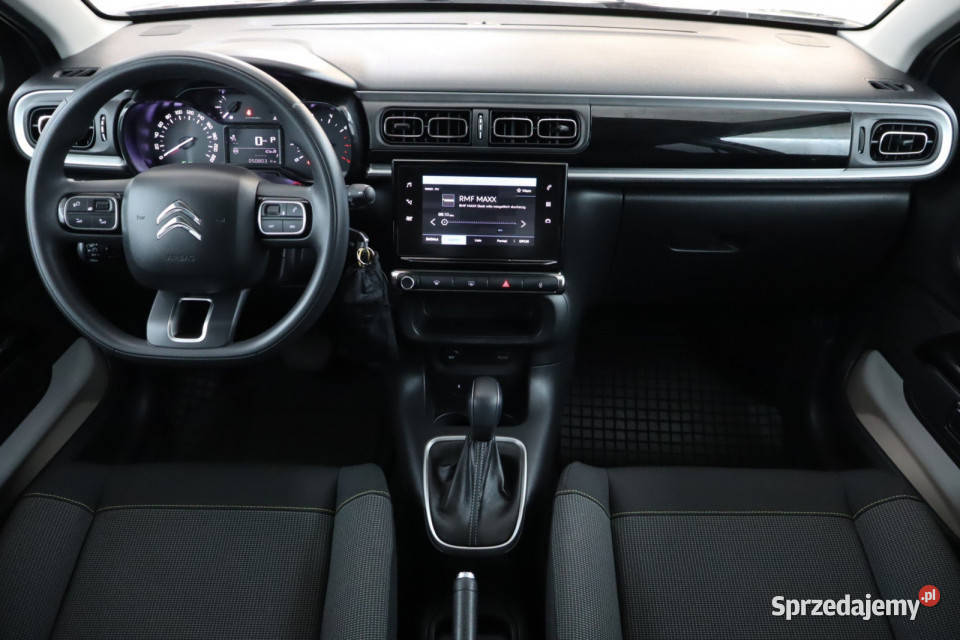 Citroen C3 12 PureTech poduszka powietrzna śląskie Zabrze sprzedam